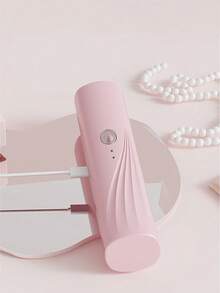 GENAI Women's Electric Shaver, Wireless, Dual Head Shaver, Mini Portable, Wet & Dry Use, Suitable For Face, Arms, Armpits, Legs, Intimate Areas - Multicolor - View 6