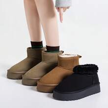 Women Snow Boots