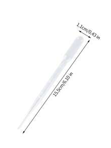 10pcs/20pcs/30pcs/50pcs/100pcs Dropper For Resin Mold Making