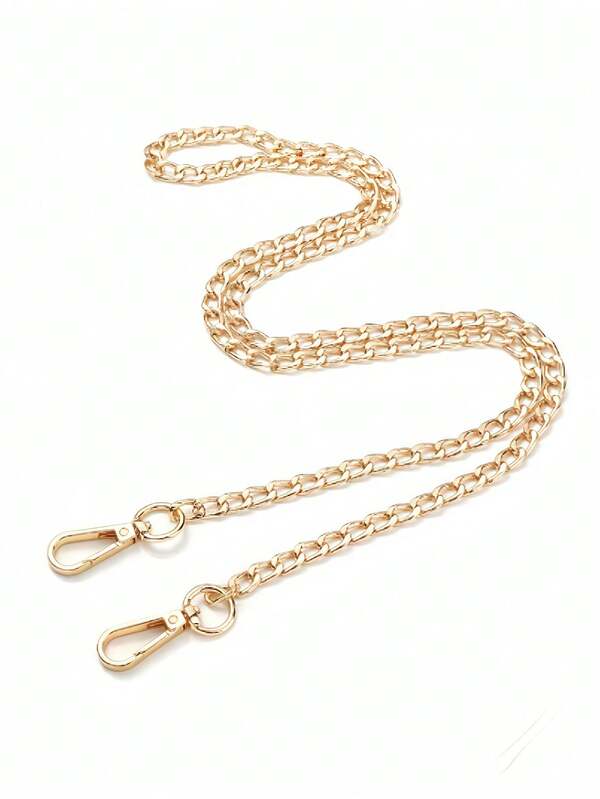Multifunctional Handbag Decoration Accessories - Fashionable Versatile Metal Chain, Bag Replacement Shoulder Strap, Birthday Gift, Daily Bag Decoration Accessories
