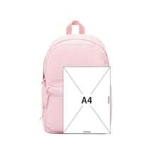 Converse Unisex Chuck Taylor SEASONAL Backpack UA5796-A0D - Pink - View 8