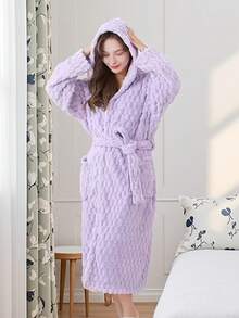 1 قطعة من الفرو المرجاني ذو قبعة، متوفر بألوان متعددة، بتصميم نمط السلحفاة الذهبية، بشرشف استحمام للنساء مع حزام وجيب، منشفة قابلة للارتداء، منشفة استحمام، رداء طويل، شرشف استحمام للسيدات، فائق اللين والنعومة، ماص للرطوبة، دافئ، ملابس نوم، ملابس منزلية مشتركة بين الجنسين، ملابس منزلية، مناسب للمنزل والفندق والحمام والغرفة والسبا وحمام السباحة والنزهات والحفلات، مناسب لجميع المناسبات والهدايا والأعياد مثل عيد الهالوين