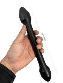 纯天然木质按摩棒一件套 - 用于放松、缓解疲劳、放松足部经络的多功能木质工具、穴位按摩器工具、穴位按摩器、自我按摩工具释放工具和深层肌肉按摩棒 - 彩色 - 查看 21