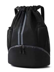 SEYATULLH Gym Training Sack, Adjustable Drawstring Backpack, Lightweight Large Capacity For Outdoor - Multicolor - View 4