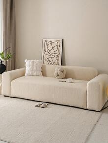 A Brand-New All-Season Universal Fabric Cover, An Elastic Multi-Functional Full-Body Sofa Cover With The Same Pillowcases, Machine Washable, Suitable For Dust-Proof Covers For Furniture In Bedrooms, Living Rooms, Offices, Etc., And It Is Also An Ideal Choice For Home Decoration In Autumn And Winter.