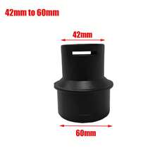 1 pieza Tubo de calefacción de aire de 60 mm de diámetro x 100 cm de longitud, conector de escape de salida, adecuado para el conector de conducto de salida del calentador Webasto Eberspaecher