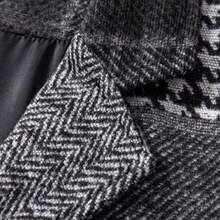 New Vintage Patchwork Lapel Men's Suit Vest