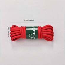 8.5mm Polyester Braided Umbrella Cord - 5m/16ft Multi-Color Craft Rope For Pet Leashes, DIY Bags, Keychains & Outdoor Projects - Durable, Smooth Texture, Vibrant Mixed Colors, Craft Supplies, Keychain Making, Decorative Rope, Sturdy Construction - Multicolor - View 4