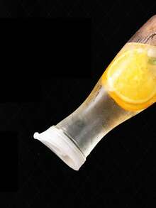 1pc Plastic Acrylic Cold Water Pitcher, Milk/Juice/Beverage Dispenser, 500/1100/1500/2000ml