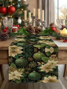 Kitchen Table Runners - Multicolor - View 2