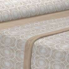 Juego de Sábanas de Invierno Franela Pirineo Microfibra Suave/ Tacto Extra Aterciopelado | Cama 90/105/135/150/180 cm |Altura 25cm Diseño Estampado Elegante y Cálido,Juego de Sábanas Térmicas de Pirineo. Sábanas de Otoño/Invierno Tejido Polar para Cama Individual y Matrimonio, 3 Piezas, Cálida y Suave. Microfibra Premium ,Toque Suave .