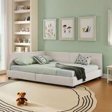 Beige+Velvet+160*200cm