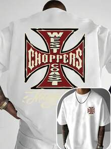 Camisetas para hombres - Blanco - Ver 1