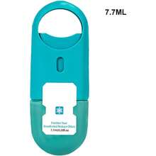 Aliento para el Mal Aliento Spray bucal refrescante con sabor menta, cuidado bucal para frescura duradera, ph balanceado, 0.7ml - inicial - Ver 5