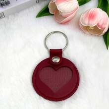 Cute Dog Paw Keychain, Cartoon Pet Hair Storage Leather Case Portable Pet Hair Memorial Keychain Pendant,Christmas,Christmas Decorations