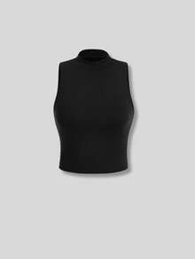 Women Tank Tops & Camis - Nâu, màu be, caramel và đen - Xem 9