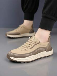 Dress Shoes - Khaki - View 4