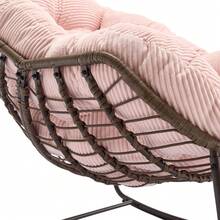 Patio Lounge Chair & Swing Chair