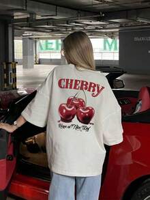 Women T-Shirts - White - View 1