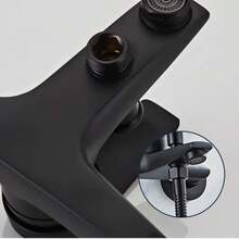 3-Piece Bathroom Shower Faucet Set With Shower Head, Bathtub Mixer Tap, And Shower Valve Bathroom Accessories Bathroom Tools