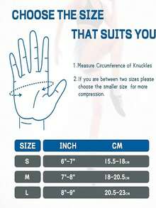 1双康复手套，防滑透气医疗保健露指手套，压力康复训练手套，运动手套 - 防滑灰色 - 查看 6
