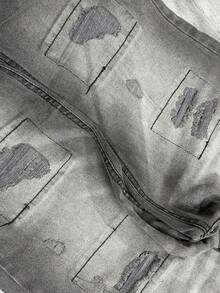 MEN'S SKINNY PLAYER JEANS - 2520071 - View 4