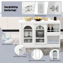 Dining Table & Chair Sets - White + MDF - View 7