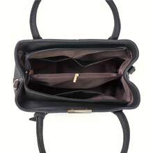 Nuova Borsa a Mano Borsa da Donna Semplice Borsa a Spalla Versatile Borsa per Genitori Tracolla Grande Regalo per la Madre