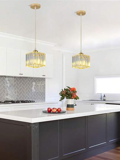 LED Lamp Modern 125a view 2