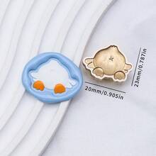 Cute Animal Series Wax Seal Stamps - Perfect For Love Letters, Invitations, Holiday Cards, Journals, Scrapbooking, DIY Crafts - Gold - View 14