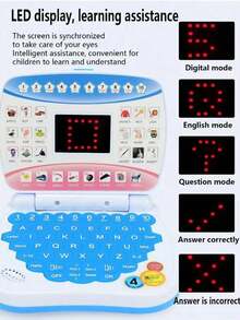 Children's Educational Toys And Games, Suitable As Gifts For Children's Day - Multicolor - View 8