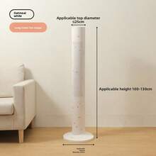  Home Use Moisture-Proof Dustproof Elastic Fabric Fan Protective Cover Asy To Put On And Take Off Washable And Reusable - Multicolor - View 20