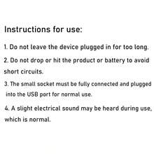 1pc 5M USB Car Atmosphere Light