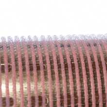 Jamshore 6 pezzi/set Bigodini termici in alluminio con setole rosa e nucleo dorato, autoadesivi, riscaldamento rapido, ricci magici senza calore, 90 mm, essenziali da viaggio, acconciatura, parrucchiere, capelli ricci, bigodini, arricciacapelli, ricci senza calore, bigodini per capelli, strumenti per capelli ricci, accessori per parrucchiere, barbiere, attrezzature per parrucchiere