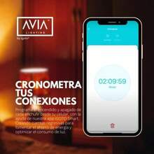 iGoto Foco Inteligente Dimmable GU5.3 Wifi AVIA, RGB 2700 a 6500K Multicolor SmartHome, compatible con IOS, Android, Asistente de  y Alexa, Multivoltaje 400 lm, 5W Control de voz SH2003 - 1 - Ver 5