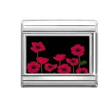 1件DIY照片模块化手链，饰有心形花朵元素，适合作为派对礼物送给朋友/情侣，适用于圣诞节、新年、万圣节、情人节等场合。设计精美，采用不锈钢材质，兼具实用性和时尚感，优雅的黑色风格，营造圣诞氛围，可用于圣诞装饰、派对穿搭、圣诞礼物、圣诞家居装饰、复古夏季风格、优雅服饰、万圣节配饰，也适合所有季节、学校、晚会、毕业典礼等场合佩戴。 - M293301 - 查看 4