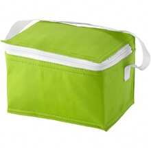 Bullet Spectrum 6 Can Cooler Bag (Apple Green) - Green - View 2