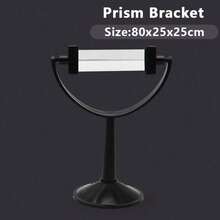 Triangular Prism Rainbow Prisma Crystal Seven Color Triprism Students Physical Optics Experiment Tools Photographic Props