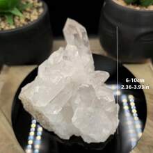 Natural Clear Quartz Cluster, Crystal Cluster, Crystal Decor,Holiday Gifts, Home Decoration