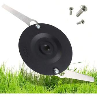 割草机刀片套装、割草机刀片、包括割草机圆盘、替换割草机刀片、通用割草机刀片（套装 - A）