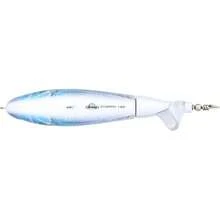 Berkley Choppo Anzuelo Duro de Pesca - HD Threadfin Shad - Ver 10