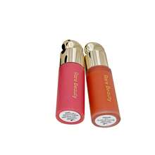 Rare Beauty Soft Pinch Dewy Liquid Blush  Virtue 3.2ml & Lip Oil Hope 2ml - Mini Travel Size Halloween Makeup - 唇膏Hope色號2ml+腮紅Virtue色號3.2ml - 查看 4