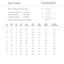 Women's Knee High Boots Platform  Chunky Low Heel Solid Color  Comfortable Fashionable  Festival Boots For Fall And Winter - 白色 - 查看 6