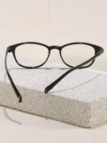 一副男女通用儿童小方框眼镜 - 复古休闲装饰眼镜 - 百搭装饰眼镜 - 采用优质PC材质，经久耐用且超轻设计 - 彩色 - 查看 10