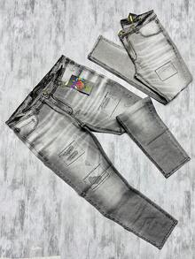MEN'S SKINNY PLAYER JEANS - 2520071 - View 1