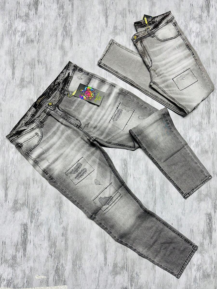MEN'S SKINNY PLAYER JEANS - 2520071 - View 1