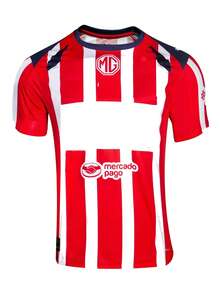 Jersey Chivs Guadalajara 2025-2026 - Rojo - Ver 2