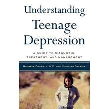 Pre-Owned Understanding Teenage Depression: A Guide To Diagnosis, Treatment, And Management (Paperback) By Dr. Maureen Empfield, Nicholas Bakalar - Single Book - View 3