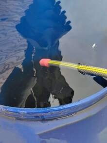 Manual Siphon Pump - Shake To Operate, No Electricity Needed, Automatic Garden Hose Drainage Tool, Suitable For Yard, Pool, Aquarium Drainage, Outdoor Garden Hose Siphon, Garden Watering Tool, Utilizing Physical Inertia To Drain Water - Multicolor - View 3