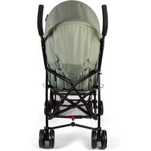 2025 New UpgradePush Me 2U Lightweight Stroller Sage - Sage - View 7